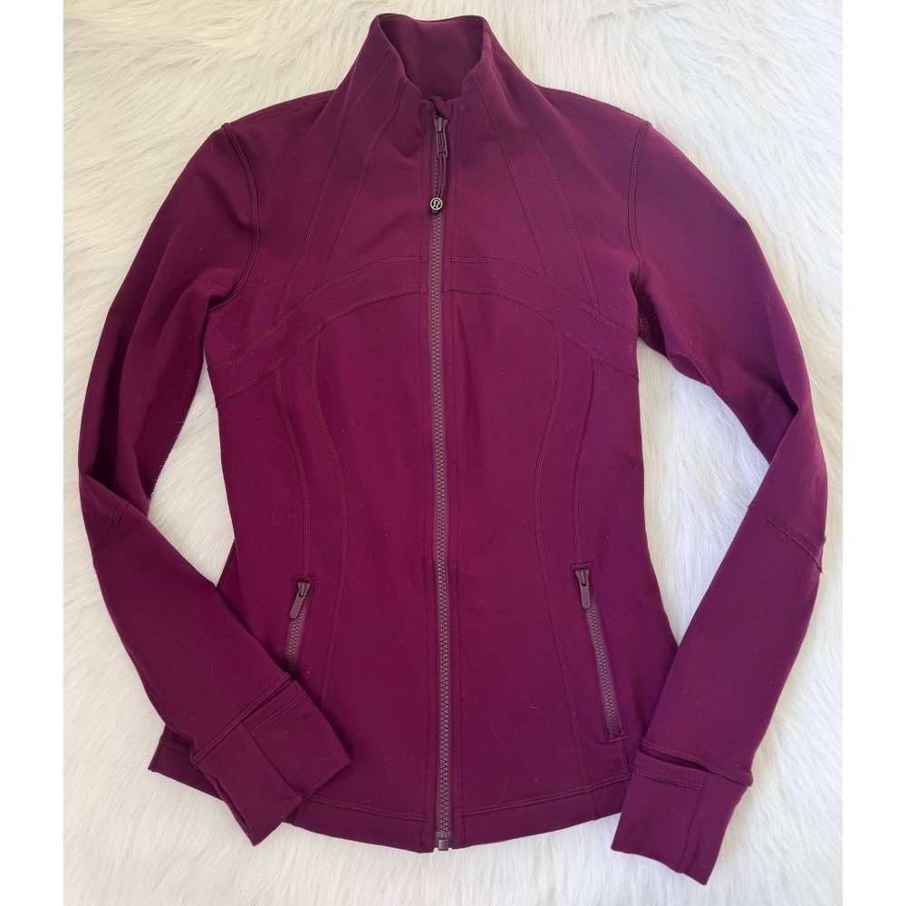 Lululemon Define Jacket Marvel - image 2